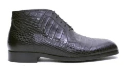 Boots<Gijs - Wijdte K - 2040 7549 - Zwart - Uitneembaar voetbed