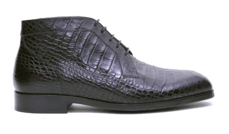 Boots<Gijs - Wijdte K - 2040 7549 - Zwart - Uitneembaar voetbed