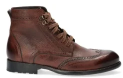 Boots<Gijs - Wijdte K - 2092-9321 - Bruin - Uitneembaar voetbed