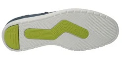 Veterschoenen<Gijs Go - Wijdte E - Jeans - 2079 0921 - Uitneembaar voetbed