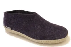 Pantoffels|Pantoffels<Glerups - Shoe A 05 Paars