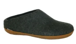 Pantoffel Slippers|Pantoffel Slippers<Glerups - Slipper 09 - Groen