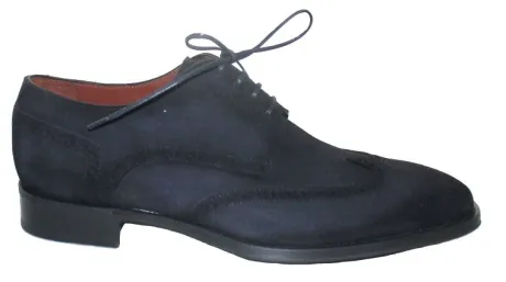 Veterschoenen<Greve - Wijdte K - 4970.88 3030 - Blauw - Uitneembaar voetbed