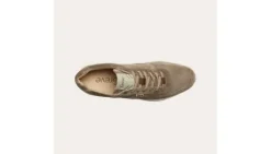 Veterschoenen<Greve - Wijdte K - 3280 05 - Taupe - Uitneembaar voetbed