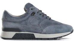 Veterschoenen<Greve - Wijdte K - 4241 Haarlem . 19 - Jeans - Uitneembaar voetbed