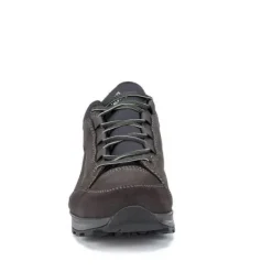 Wandelschoenen|Veterschoenen<Superga Hanwag - Banks Lo Bunion GTX - Grijs - Uitneembaar voetbed