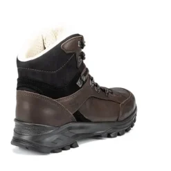 Wandelschoenen<Superga Hanwag - ca K Wijdte - Bangri SF XTRa Men - Bruin - Uitneembaar voetbed