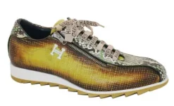 Veterschoenen<Harris - 0614H - Python neus - Uitneembaar voetbed