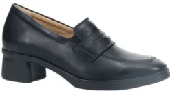 Instapschoenen<Hartjes - Wijdte G - 162.1902 1.00 - Zwart - Uitneemaar voetbed