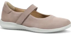Bandschoenen<Hartjes - Wijdte G - Goa - 162 2102 - Taupe - Uitneembaar voetbed
