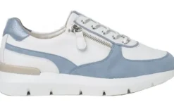 Veterschoenen<Hassia - Wijdte H plus - 301314 - Uitneembaar voetbed