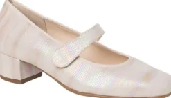 Bandschoenen<Hassia - Wijdte J - 303374 9200 - Uitneembaar voetbed