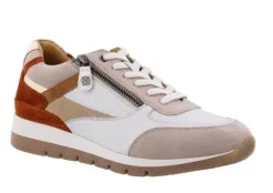 Veterschoenen<Helioform - Wijdte H - 281 008 0366 - Uitneembaar voetbed