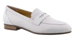 Instapschoenen<Helioform - Wijdte H - 309 001 0416 - Wit - Uitneembaar voetbed