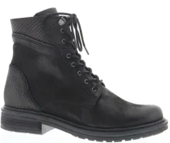 Boots<Helioform - Wijdte H - 660.008 0324 - Uitneembaar voetbed