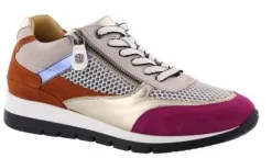 Veterschoenen<Helioform - Wijdte H - 281.003.0357 - Uitneembaar Voetbed