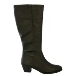 Laarzen<Helioform - Wijdte H - 562 032 Zwart - Uitneembaar voetbed - Kuit XL ca 42cm