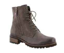 Boots<Helioform - Wijdte K - 659 011 0111 - Grijs - Uitneembaar voetbed