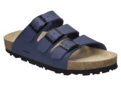 Slippers<Josef Seibel - 64305 354 530 - Hermiene - Blauw