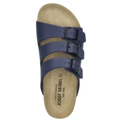 Slippers<Josef Seibel - 64305 354 530 - Hermiene - Blauw
