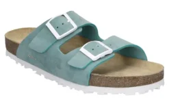 Slippers<Josef Seibel - 64301 609 611 - Mintgroen