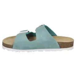 Slippers<Josef Seibel - 64301 609 611 - Mintgroen