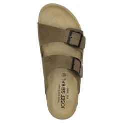 Slippers<Josef Seibel - 143001 354 615 - Taupe