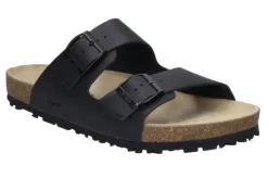 Slippers<Josef Seibel - 143001 354 100 - Zwart