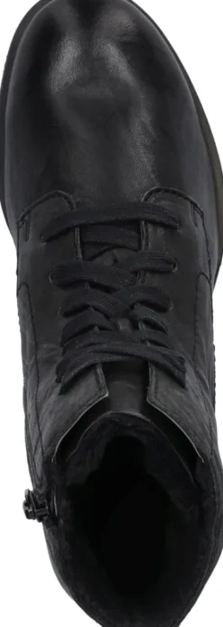 Boots<Josef Seibel - Sanja01 - 76501 Vl 160 - Zwart - Uitneembaar voetbed