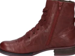 Boots<Josef Seibel - Sanja01 - VL160 410 - Rood - Uitneembaar voetbed