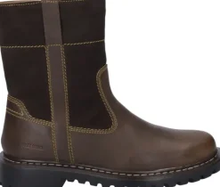 Laarzen<Josef Seibel - Wijdte G - Chance - Bruin - Uitneembaar voetbed