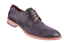 Veterschoenen<Lloyd - Wijdte F - 11-136-11 11 - Grijs