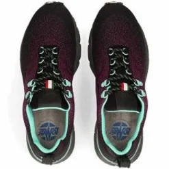 Veterschoenen<Lomer - Spider Ultra MTX - 40000 A11 - Rood - Uitneembaar voetbed