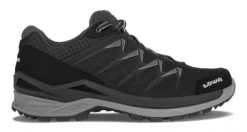 Wandelschoenen|Veterschoenen<Lowa - Innox Pro GTX - 310709 9930 - Zwart - Uitneembaar voetbed