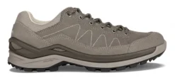 Wandelschoenen|Veterschoenen<Lowa - Toro Pro LL - 320658 0718 - Zand - Uitneembaar voetbed