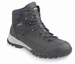 Wandelschoenen<Meindl - AB - ca K Wijdte - Sarn GTX - 5544 31 - Grijs - Uitneembaar voetbed