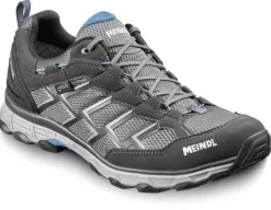 Veterschoenen<Meindl - Activo GTX - Zwart - Uitneembaar voetbed