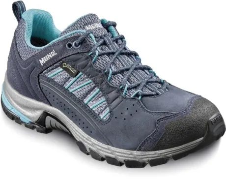 Veterschoenen<Meindl - ca Wijdte J - Journey pro GTX - Blauw - Uitneembaar voetbed