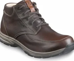 Boots<Meindl - ca Wijdte K - Aranno Bruin - Uitneembaar voetbed