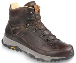 Wandelschoenen<Meindl - Chiasso Lady Identity - GTX - Bruin - Uitneembaar voetbed