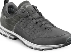 Veterschoenen<Meindl - Durban GTX - Zwart - Uitneembaar voetbed