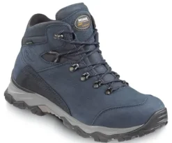 Wandelschoenen|Boots<Meindl - Eppan Lady GTX - Blauw Uitneembaar voetbed