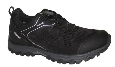 Wandelschoenen|Veterschoenen<Meindl - J wijdte - Abano GTX - 5532 01 - Boa sluiting - Uitneembaar voetbed