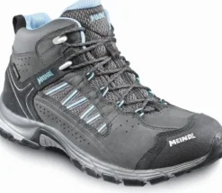 Wandelschoenen|Boots<Meindl - Journey Lady Mid GTX - Uitneembaar voetbed