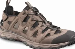 Sandalen|Veterschoenen<Meindl - Lipari - Bruin - Uitneembaar voetbed