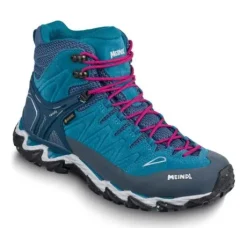 Wandelschoenen|Boots<Meindl - Lite Hike Lady - 4691 gtx - Blauw - Uitneembaar voetbed