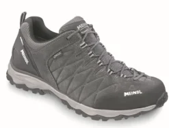 Wandelschoenen|Veterschoenen<Meindl - Mondello GTX - Grijs - Uitneembaar voetbed