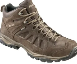 Wandelschoenen|Boots<Meindl - Nebraska mid GTX - Uitneembaar voetbed