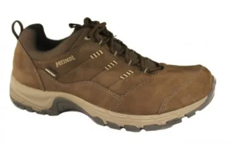 Wandelschoenen|Veterschoenen<Meindl - Philadelphia 5208 GTX - Uitneembaar voetbed