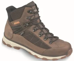 Wandelschoenen|Boots<Meindl - Utah GTX - Bruin - Uitneembaar voetbed